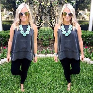 Cloth & Stone tank top